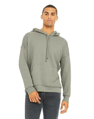 Bella+Canvas 3729 - Unisex Sponge Fleece Pullover DTM Hoodie