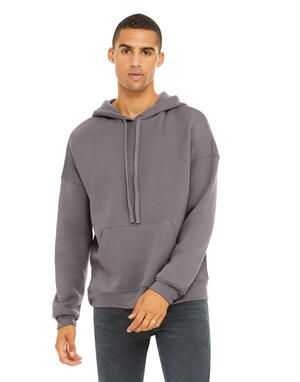 Bella+Canvas 3729 - Unisex Sponge Fleece Pullover DTM Hoodie