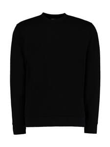 Kustom Kit KK302 - Regular Fit Sweatshirt Superwash® 60º Schwarz