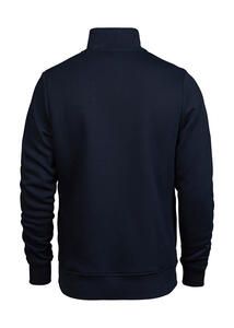 Tee Jays 5438 - Half Zip Sweatshirt Navy