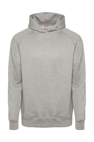 FDM TH002 - Tagless Media Hoodie