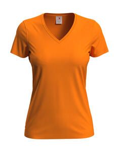 Stedman ST2700 - Klassische T-Ausck-Frauen Orange