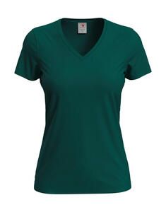 Stedman ST2700 - Klassische T-Ausck-Frauen Bottle Green