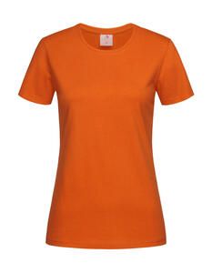 Stedman ST2600 - Klassische T-Arten-Frauen Orange