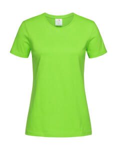 Stedman ST2600 - Klassische T-Arten-Frauen Kiwi Green