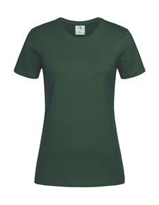 Stedman ST2600 - Klassische T-Arten-Frauen Bottle Green