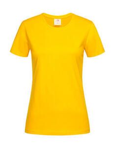 Stedman ST2600 - Klassische T-Arten-Frauen Sunflower Yellow