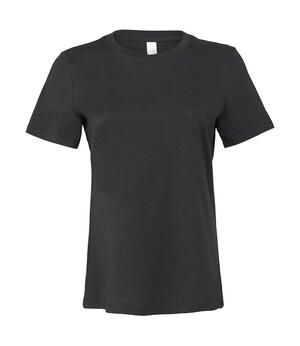 Bella+Canvas 6400 - Womens Relaxed Jersey Short Sleeve Tee