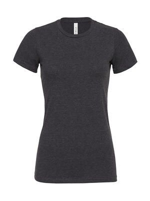 Bella+Canvas 6400 - Womens Relaxed Jersey Short Sleeve Tee