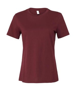 Bella+Canvas 6400 - Womens Relaxed Jersey Short Sleeve Tee