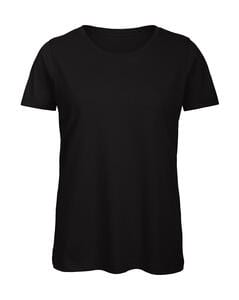 B&C TW043 - Organic Inspire T /women Schwarz