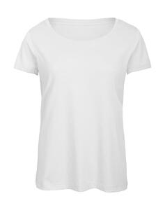 B&C TW056 - Triblend/women T-Shirt