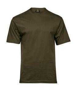 Tee Jays 8000 - Sof-Tee Olive