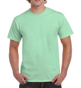 Gildan 5000 - Heavy Cotton Adult T-Shirt Mint Green