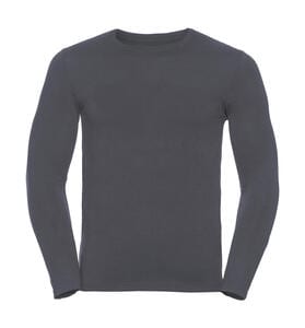 Russell Europe R-167M-0 - Men’s Long Sleeve HD Tee