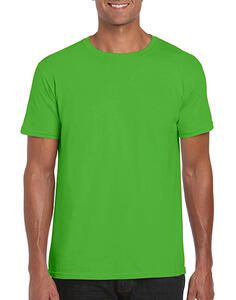 Gildan 64000 - Softstyle® Baumwoll-T-Shirt Herren