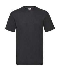 Fruit of the Loom 61-036-0 - T-Shirt Herren Valueweight Dark Heather Grey