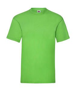 Fruit of the Loom 61-036-0 - T-Shirt Herren Valueweight Lime Green