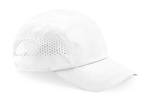 Beechfield B188 - C & s Wl Dream $ gebogene Kappe weiß Weiß