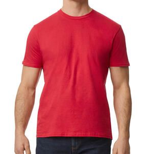 Anvil 980 - Adult Fashion Tee True Red
