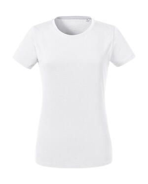 Russell Pure Organic 0R118F0 - Ladies Pure Organic Heavy Tee