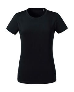 Russell Pure Organic 0R118F0 - Ladies' Pure Organic Heavy Tee Schwarz