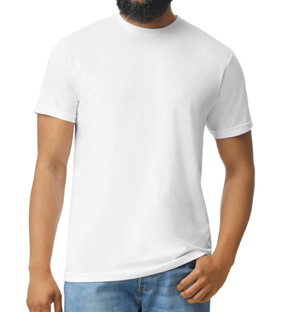 Gildan 67000 - Softstyle CVC Adult T-Shirt