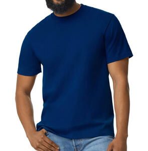 Gildan 65000 - Softstyle Midweight Adult T-Shirt Navy