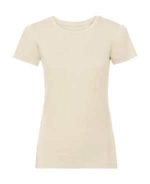 Russell Pure Organic 0R108F0 - Ladies´ Pure Organic Tee