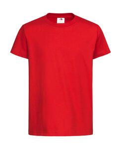 Stedman ST2220 - Classic-T Organic Kids Scarlet Red