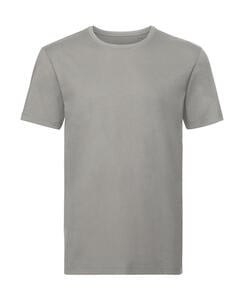 Russell Pure Organic 0R108M0 - Men's Pure Organic Tee Stone