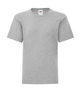 Fruit of the Loom 61-023-0 - Kids' Iconic 150 T Heather Grey