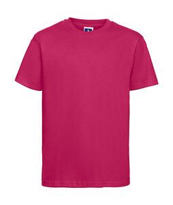 Russell  0R155B0 - Kids' Slim T-Shirt Fuchsie