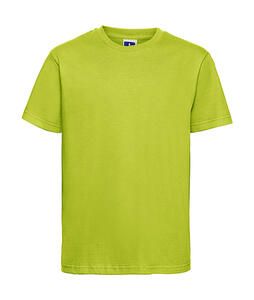 Russell  0R155B0 - Kids' Slim T-Shirt Kalk