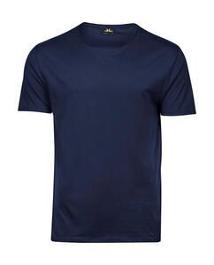 Tee Jays 5060 - Raw Edge Tee Navy