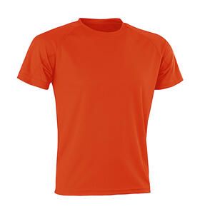 Spiro S287X - Aircool Tee Orange