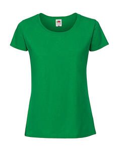 Fruit of the Loom 61-424-0 - Ladies Iconic 195 Ringspun Premium T