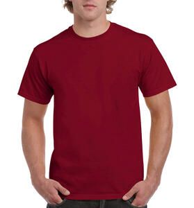 Bella 2000 - 3/4 Sleeve Contrast Raglan T-Shirt Cardinal red