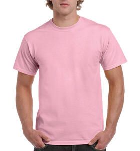 Bella 2000 - 3/4 Sleeve Contrast Raglan T-Shirt Light Pink