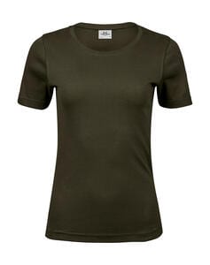 Tee Jays 580 - Ladies Interlock T-Shirt