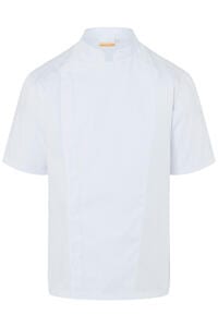 Karlowsky JM 29 - Short-Sleeve Chef Jacket Modern-Look Weiß
