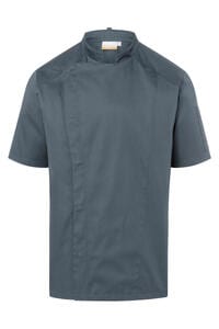 Karlowsky JM 29 - Short-Sleeve Chef Jacket Modern-Look