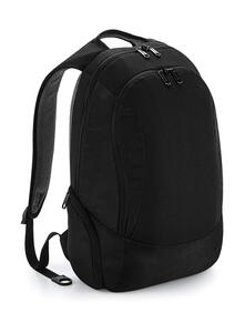 Quadra QD906 - Vessel™ Slimline Laptop Backpack Schwarz