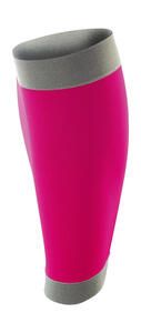 Spiro S290X - Compression Calf Sleeve Pink/ Grey