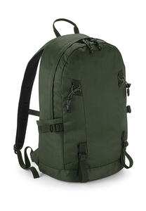 Quadra QD520 - Everyday Outdoor 20L Backpack Olive Green