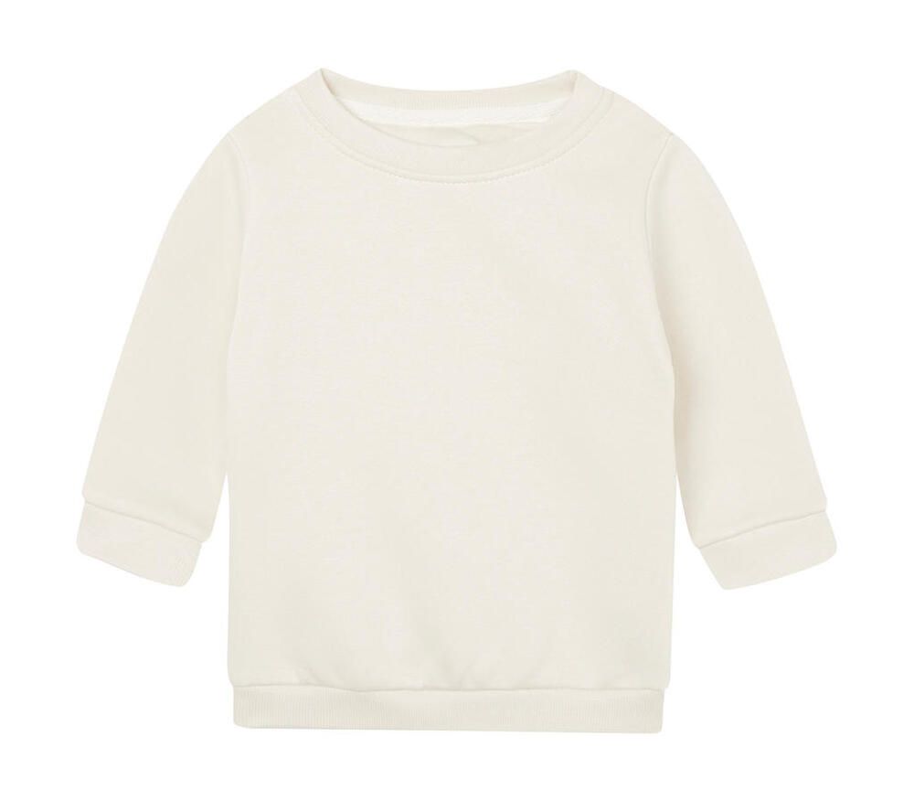 Babybugz BZ64 - Baby Essential Sweatshirt