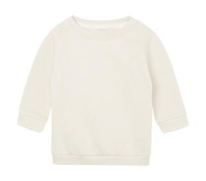 Babybugz BZ64 - Baby Essential Sweatshirt