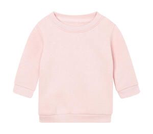 Babybugz BZ64 - Baby Essential Sweatshirt