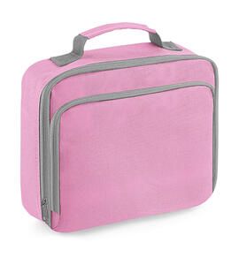 Quadra QD435 - Lunch Cooler Bag Classic Pink