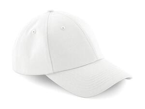 Beechfield B59 - Authentic Baseball Cap Soft White